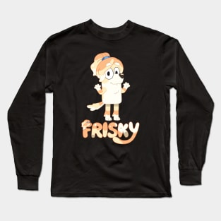 Frisky Godmother Long Sleeve T-Shirt